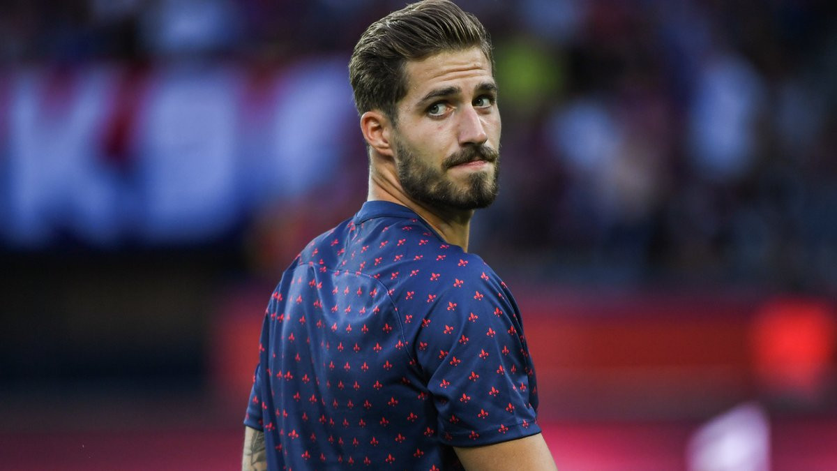 Mercato Psg Une Nouvelle Porte De Sortie Pour Kevin Trapp