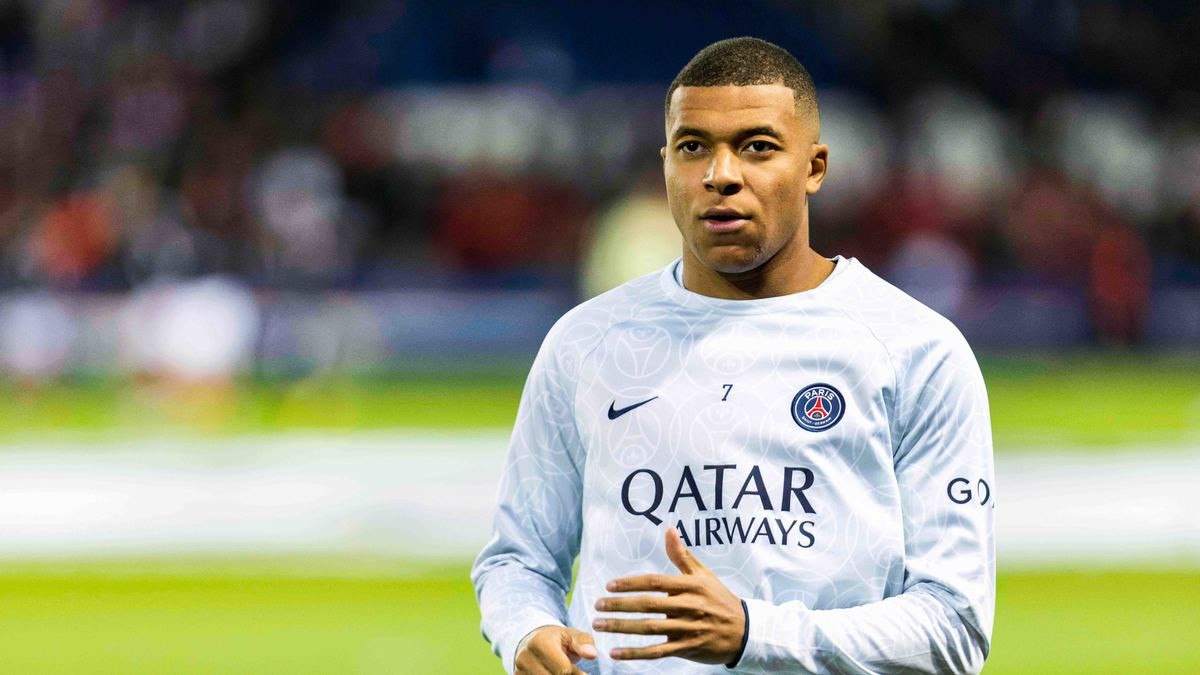 Mercato Psg Le Verdict Final Tombe Pour Le Transfert De Kylian