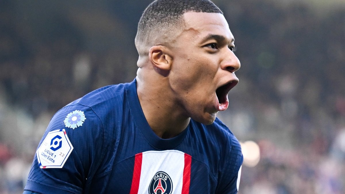 PSG Coup de pression de Kylian Mbappé et son entourage Le10sport