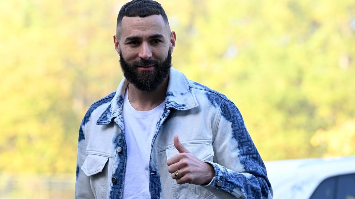 Équipe de France Une vérité éclate sur laffaire Karim Benzema au