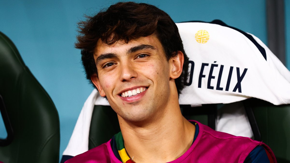 Mercato PSG Le clan Joao Félix fait une grande annonce Campos se