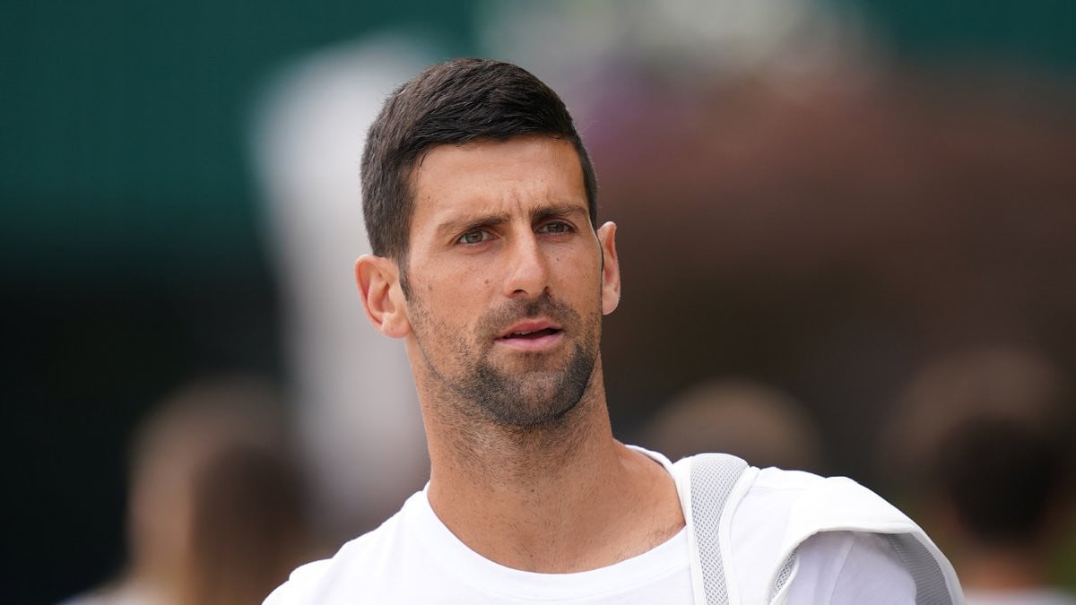 Wimbledon Djokovic fait une énorme annonce Nadal nest pas prêt