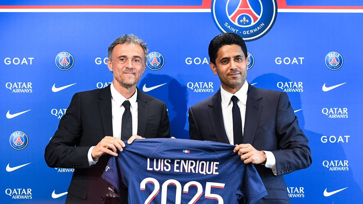 Mercato PSG Luis Enrique règle un dossier brûlant de lété