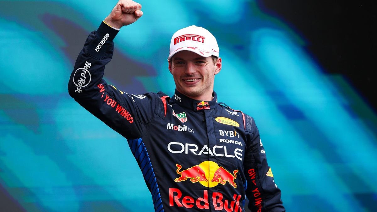 F Verstappen Au Sommet Red Bull D Voile Pourquoi Le Sport