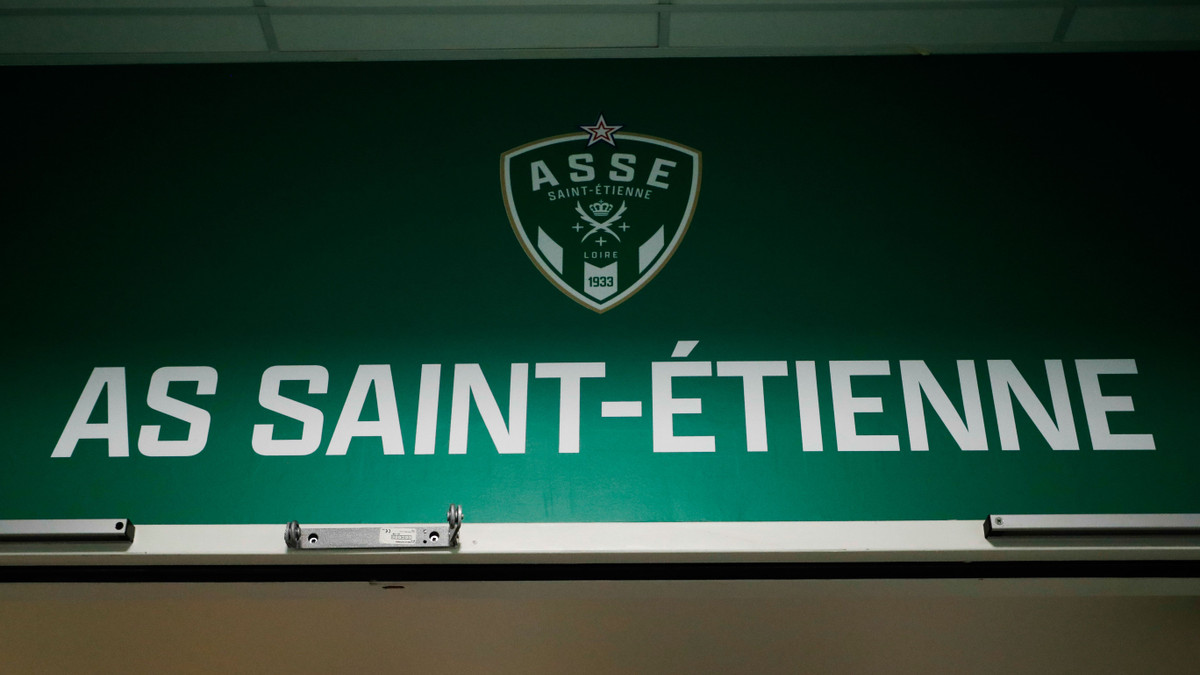 Mercato ASSE L Annonce Fracassante En Plein Direct Le10sport