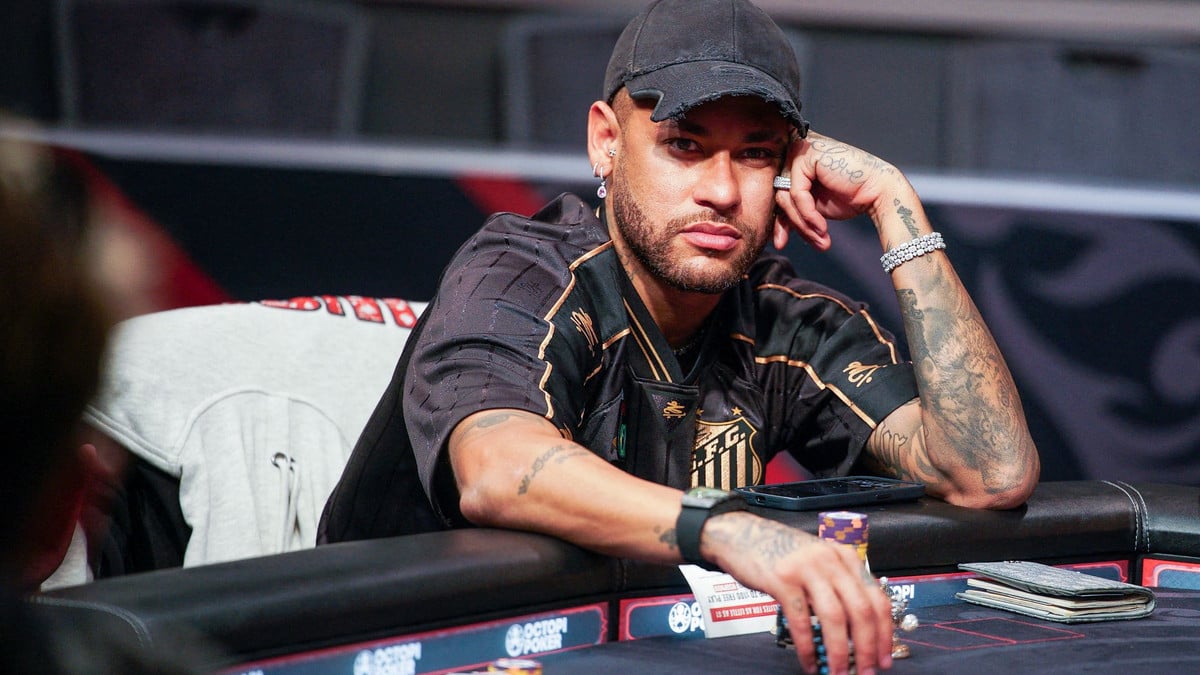 Mercato Neymar Veut Jouer Un Sale Tour Larabie Saoudite