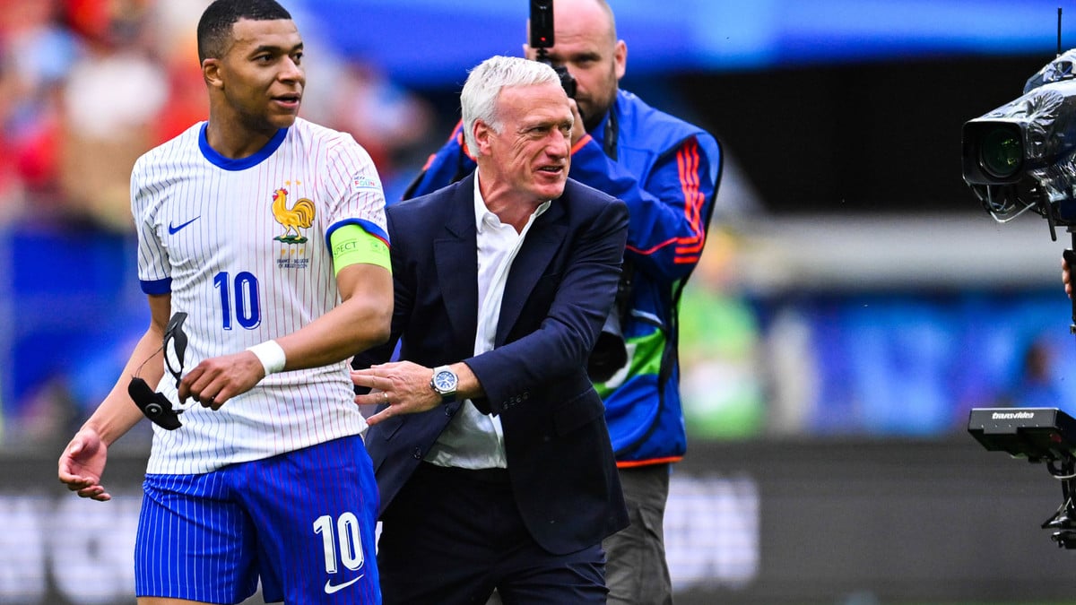 Kylian Mbappé La nouvelle raison pour expliquer la bombe de Deschamps