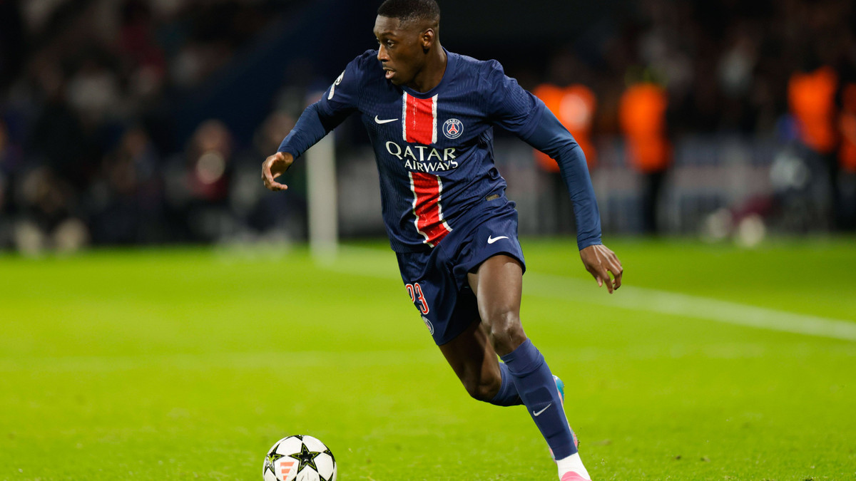 Psg Kolo Muani Une Solution M Est Trouv E Le Sport