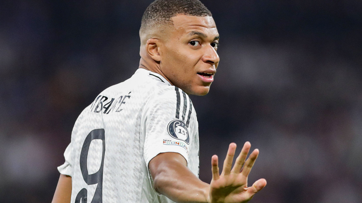 Real Madrid Le vestiaire lâche un secret sur Mbappé Le10sport