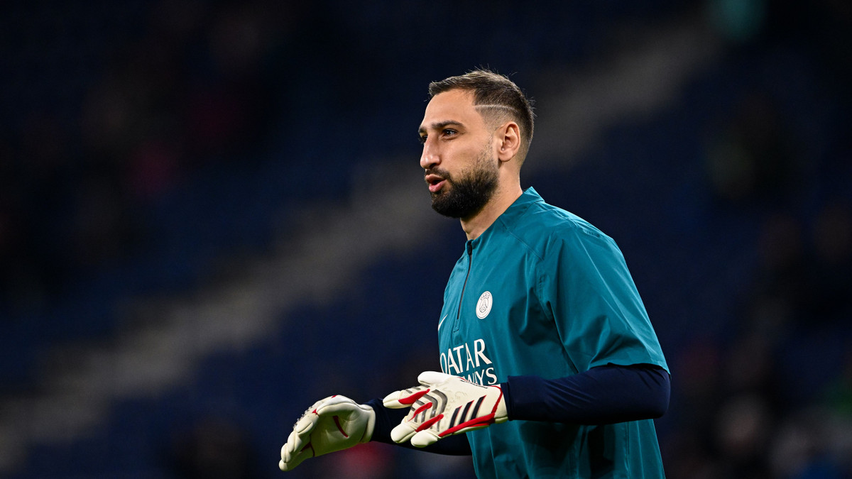 Donnarumma PSG Nouveau coup de théâtre signé Luis Enrique