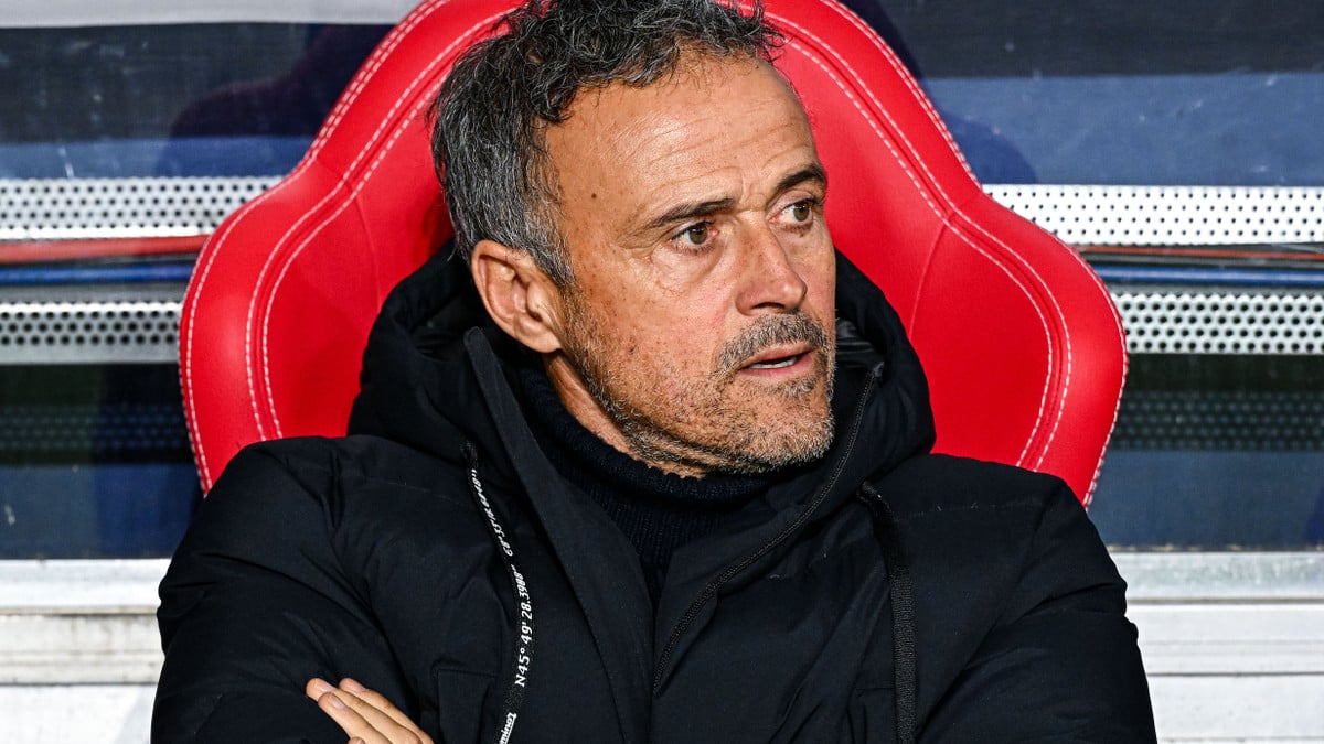 Mercato PSG Voilà pourquoi Luis Enrique a raté son attaquant idéal