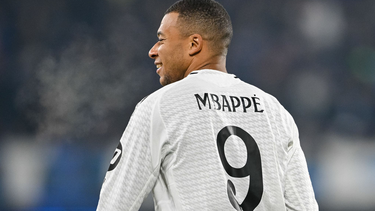 Real Madrid Un cadeau de Noël spécial signé Mbappé Le10sport