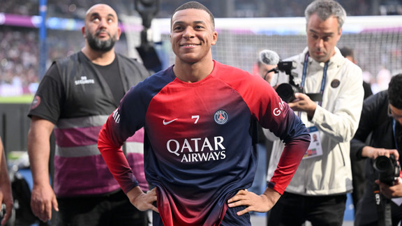 Mbappé PSG Le rapprochement surprise Le10sport