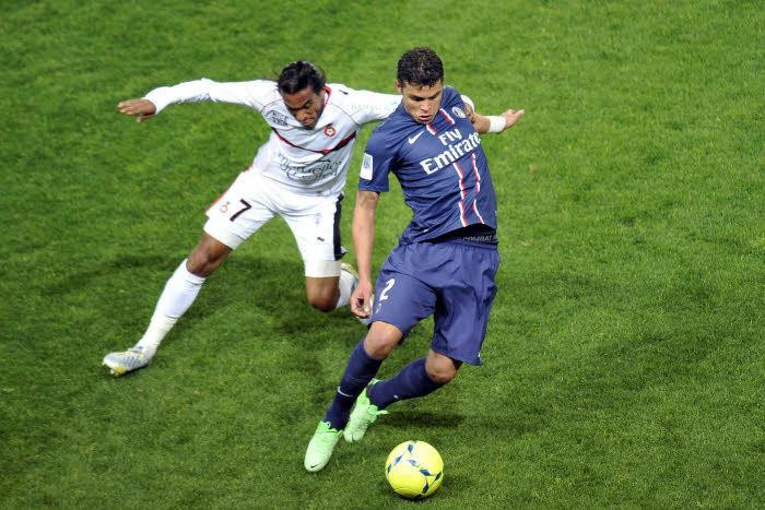 Mercato Psg Thiago Silva A Des Envies Dailleurs Le Sport