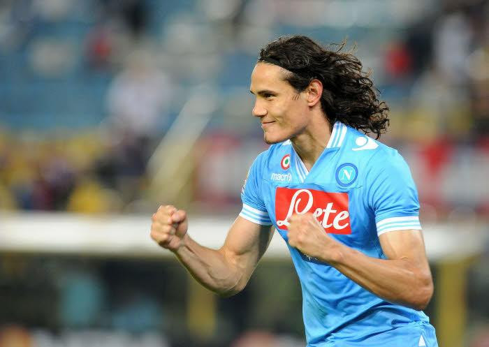 Mercato Psg Les Premi Res Images De Cavani Paris Le Sport