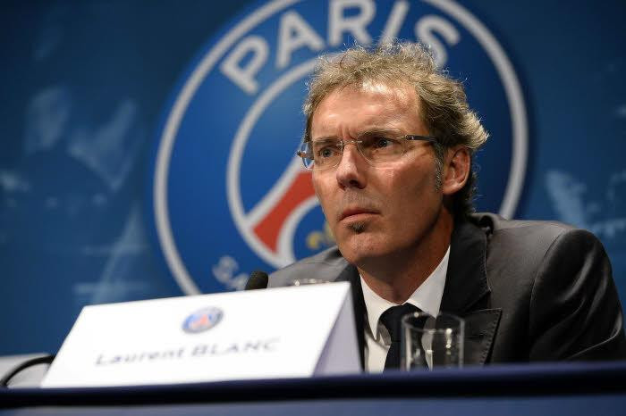 EXCLU Mercato Comment le PSG a rattrapé Laurent Blanc Le10sport