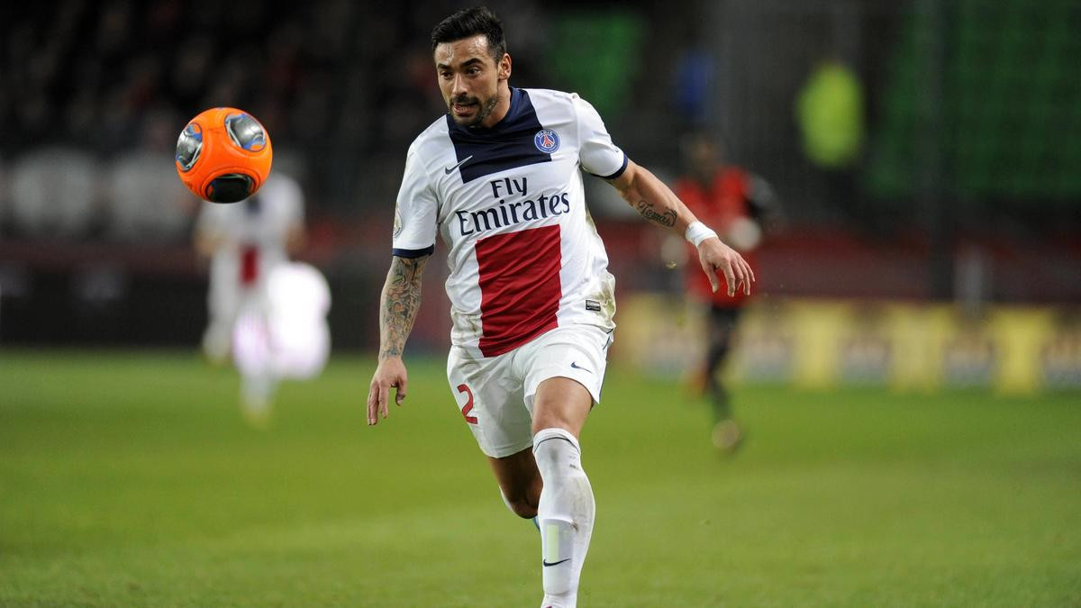 Mercato PSG Lavezzi toujours sur le départ Le10sport