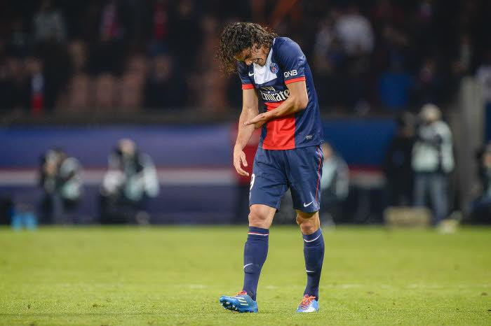 Mercato Psg Cavani Met Les Choses Au Clair Sur Sa Situation