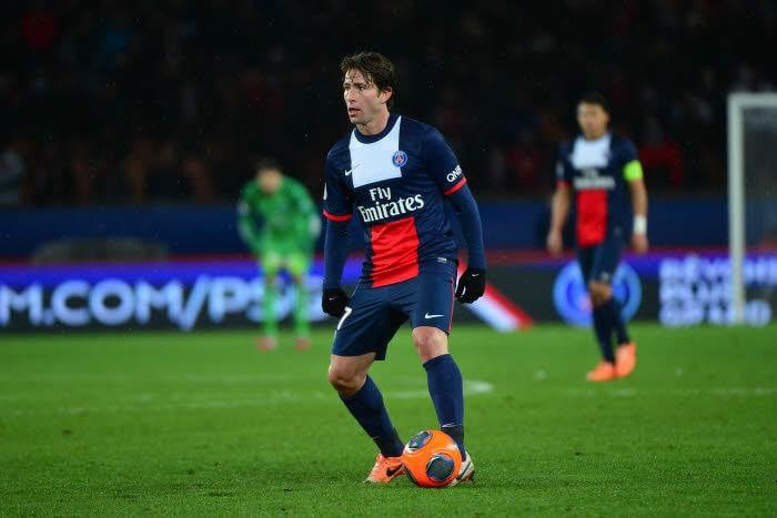 PSG Les Confidences De Maxwell Sur La Concurrence Avec Digne