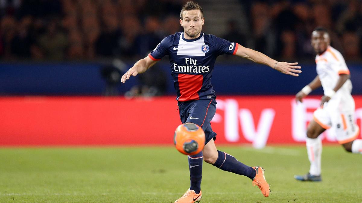 Mercato Psg Cabaye Une Premi Re Qui Fait Lunanimit Le Sport