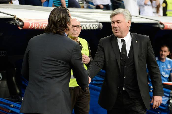 Mercato Real Madrid Cette surprenante révélation dAncelotti sur le