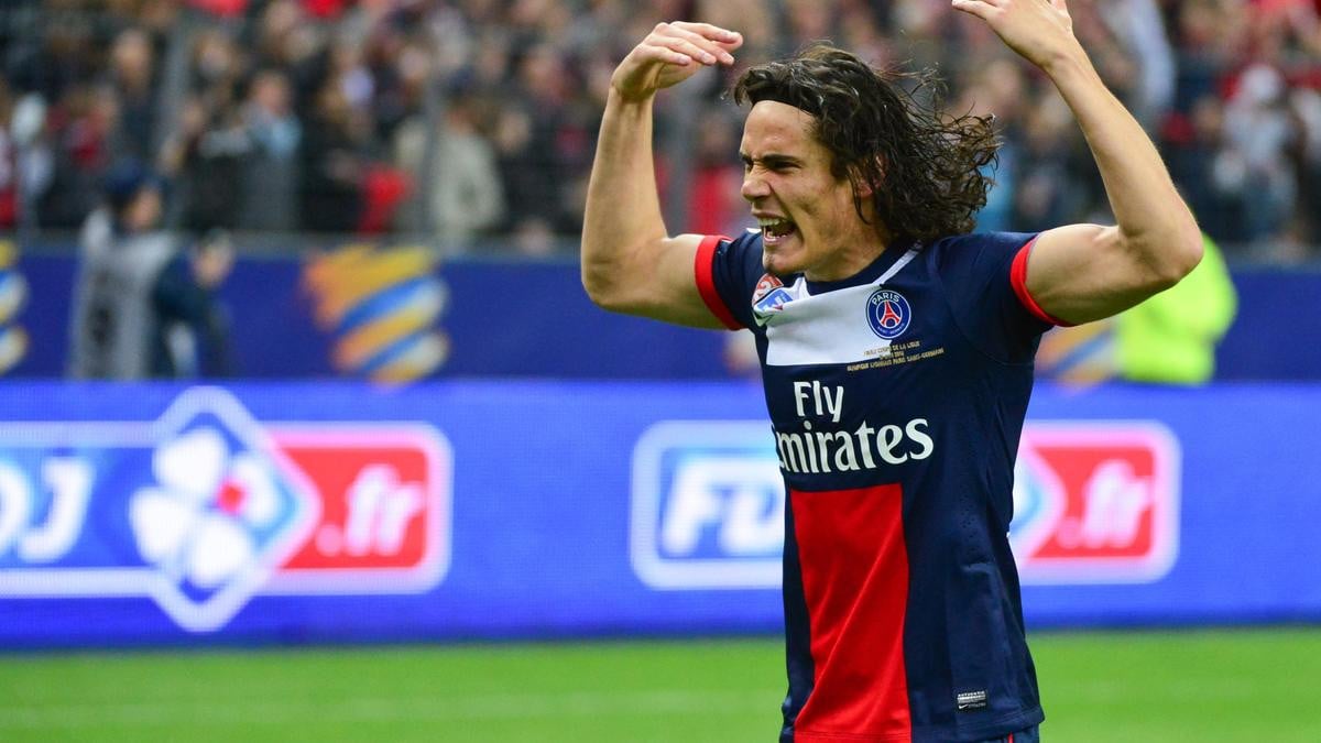 Mercato PSG Une offre de 70 M à venir pour Cavani Le10sport