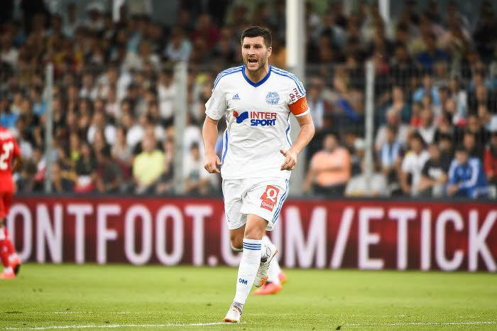 Mercato OM Gignac enfin fixé pour son avenir Le10sport