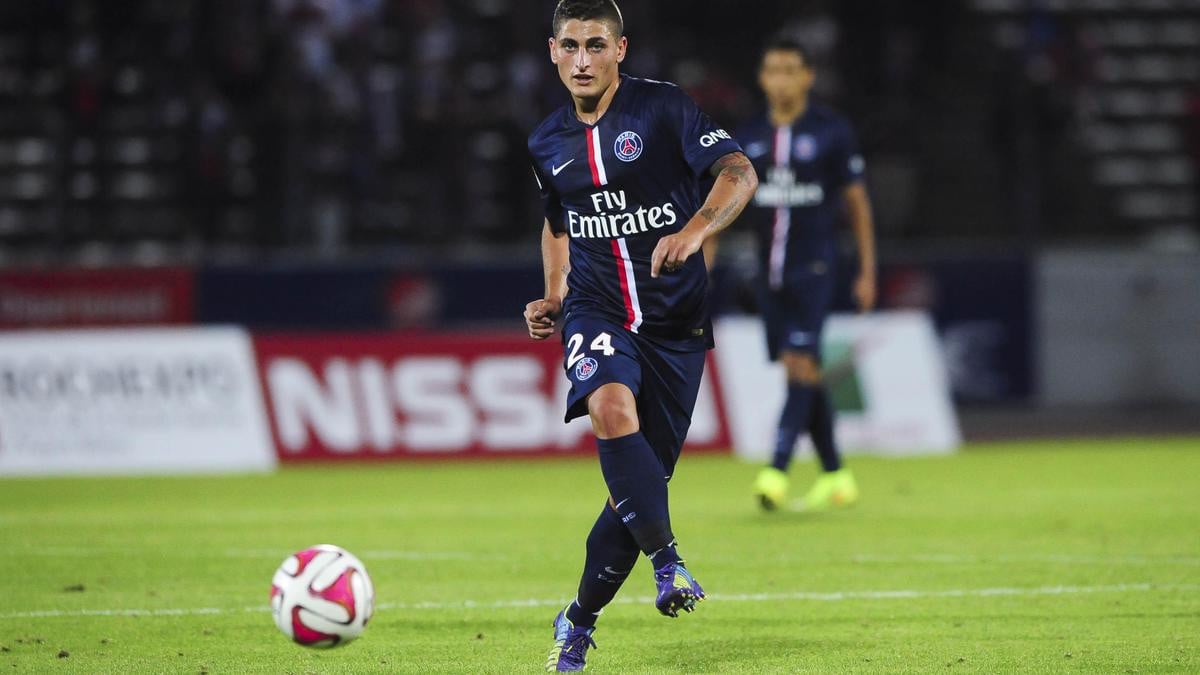 Mercato Psg Real Madrid Blanc Envoie Un Message Fort Pour Verratti