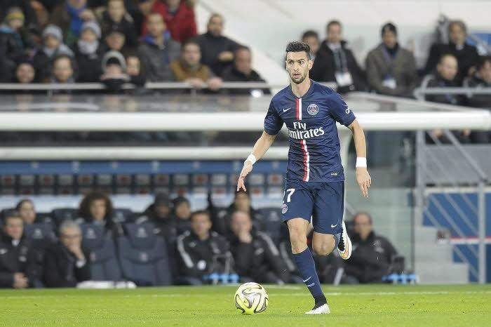 Mercato Psg Javier Pastore Annonce La Couleur Pour Son Avenir