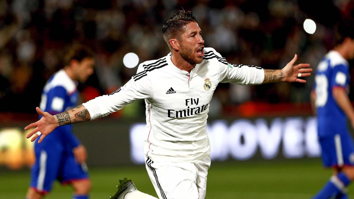 Mercato Real Madrid Chelsea Psg Sergio Ramos Aurait T Propos