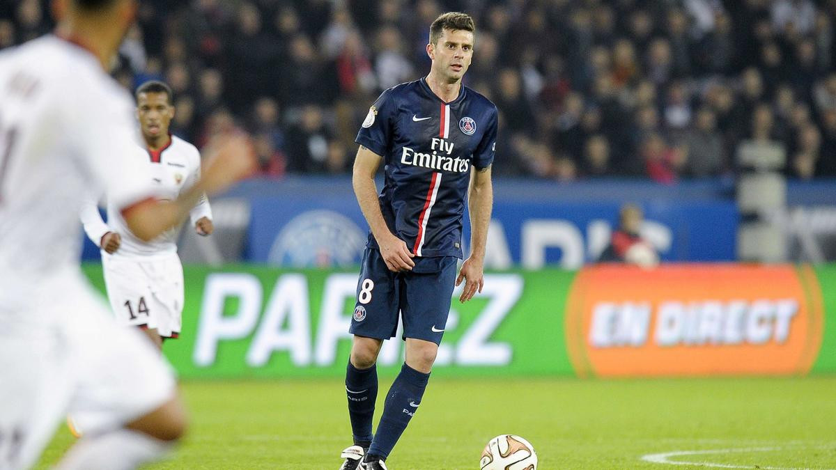 PSG Polémique Quand Pierre Ménès assure la défense de Thiago Motta