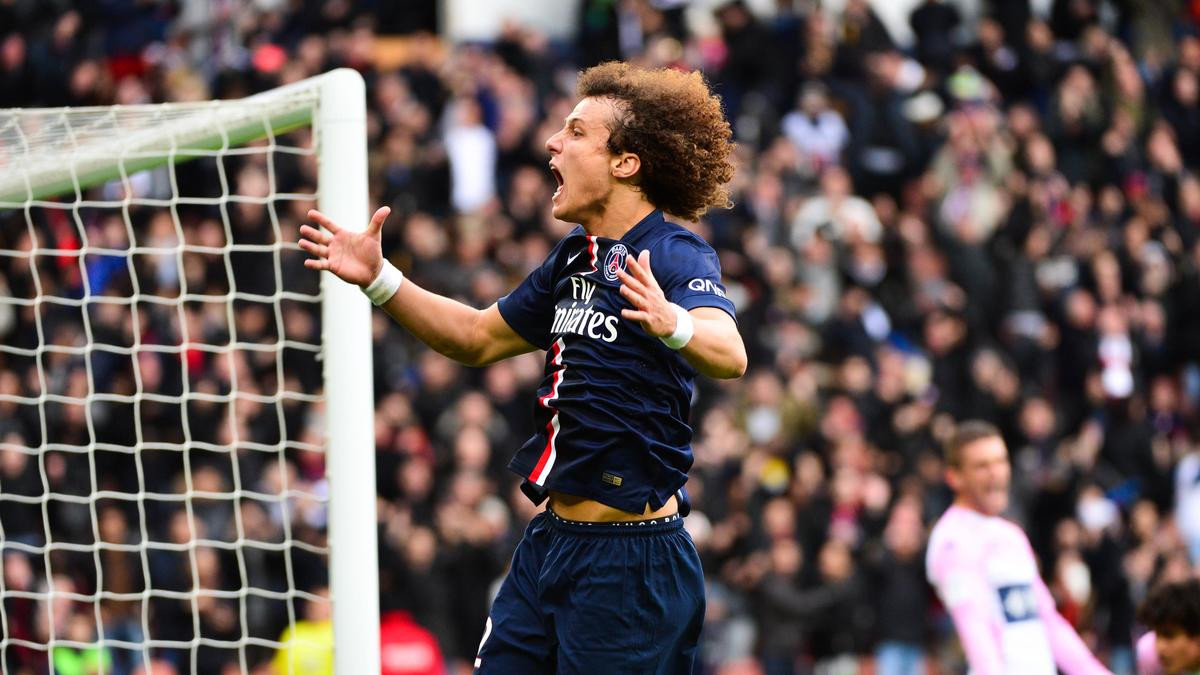 Mercato PSG Comment Paris a pu dépenser 50 M pour David Luiz C