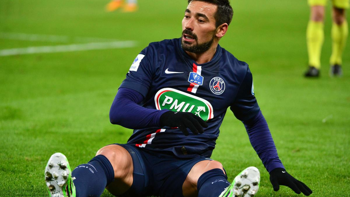 Mercato Psg Cet Change Avec Lavezzi Qui Se Pr Ciserait