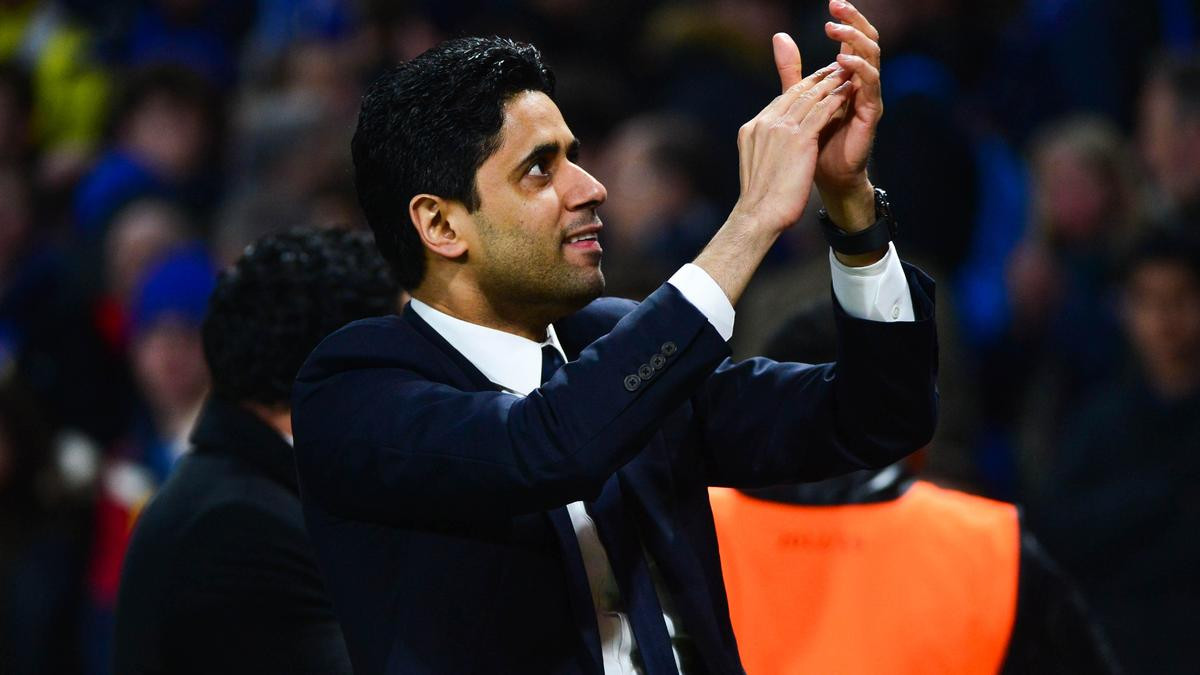 Mercato PSG Fair Play Financier Excellente Nouvelle Pour Nasser Al