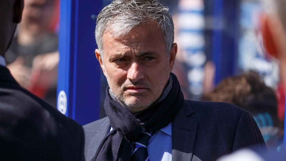 Mercato Psg Chelsea Les Derni Res Pr Cisions De Mourinho Sur L