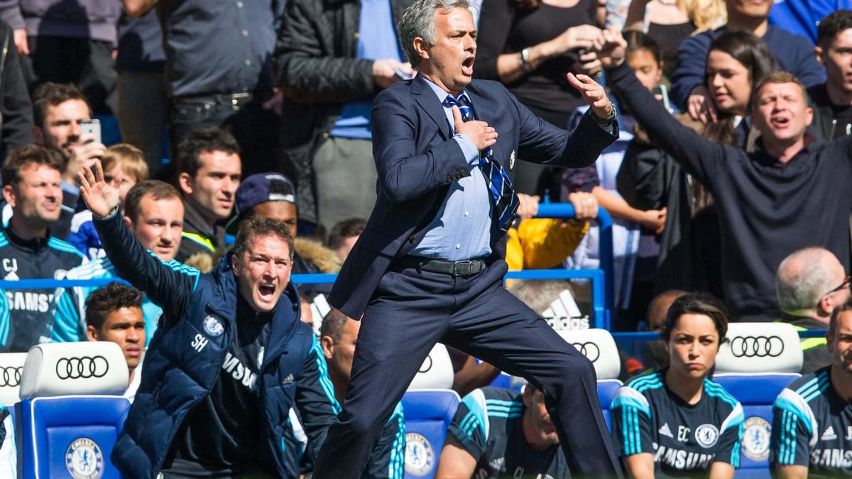 Mercato Chelsea Les V Rit S De Jos Mourinho Sur Son Avenir