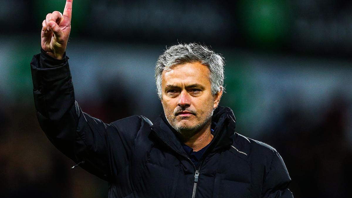 Mercato Chelsea Les Confidences De Mourinho Sur Son Avenir