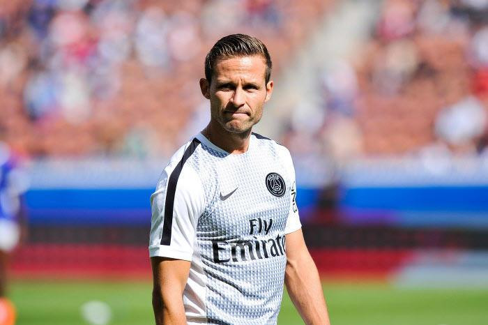 Mercato Psg Cabaye Pist Par Son Ancien Mentor Le Sport