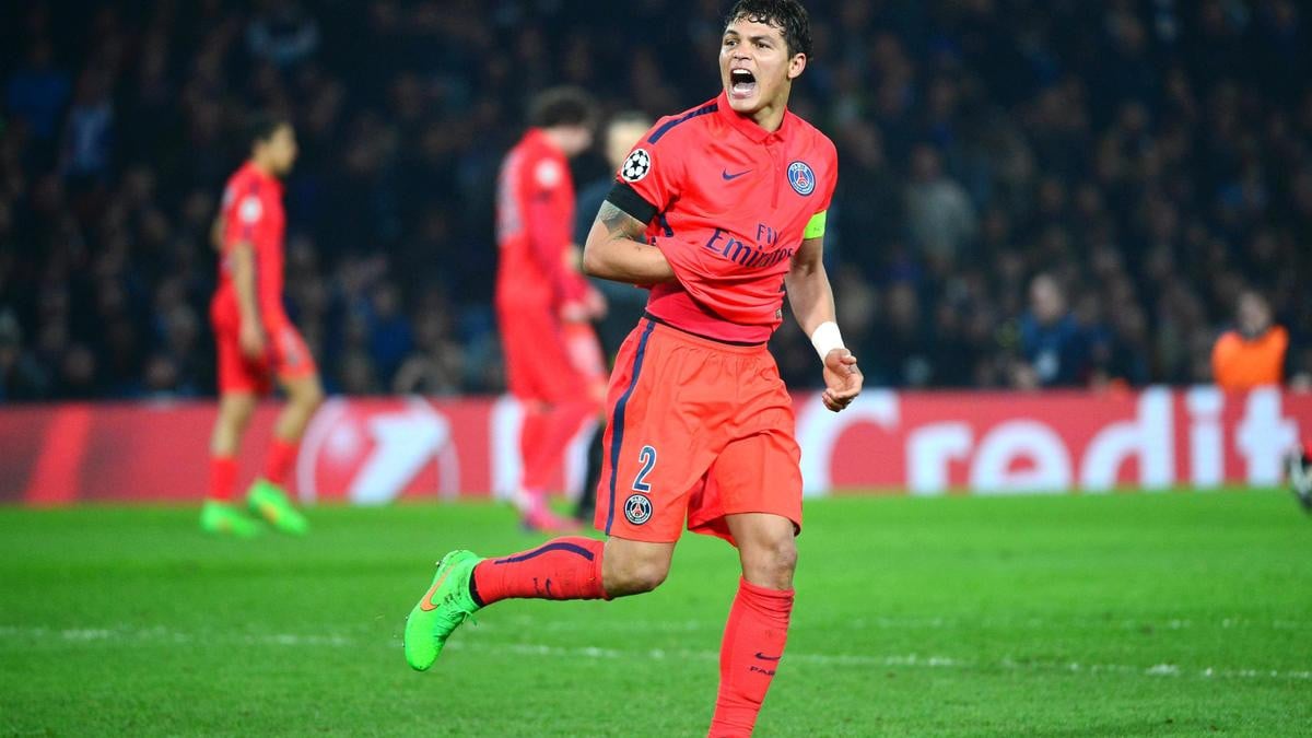 Mercato PSG Quand Thiago Silva enflamme Twitter après ses