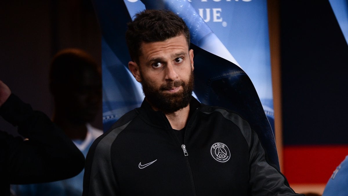 Mercato Psg Thiago Motta Pr T Devenir Directeur Sportif Du Psg