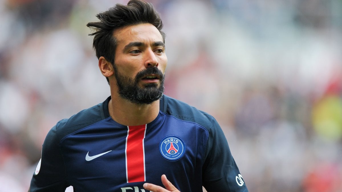 Mercato PSG Les dernières précisions sur le cas Lavezzi