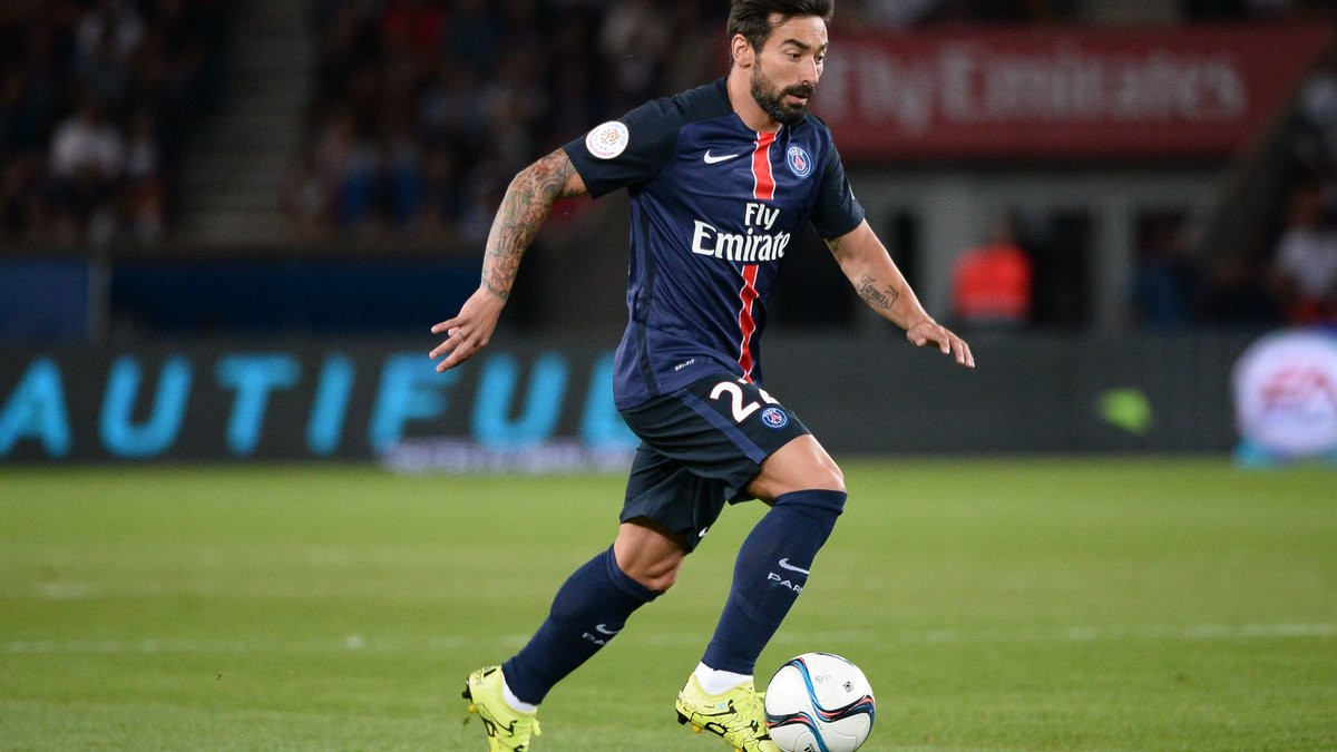 Mercato Psg Un D Saccord En Vue Pour Lavezzi Le Sport