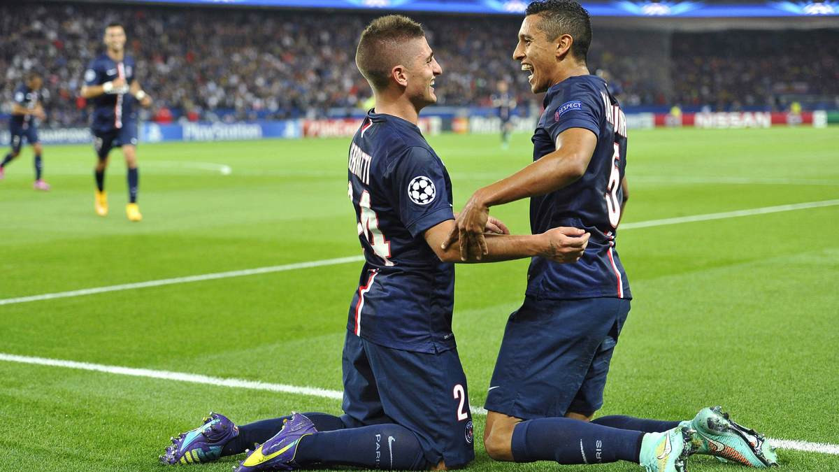 Mercato Psg Verratti Envoie Un Message Fort Pour Lavenir De