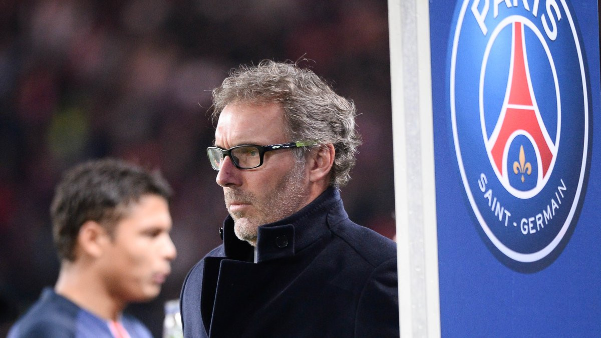 Mercato Psg Laurent Blanc Aurait Tranch Pour Son Avenir