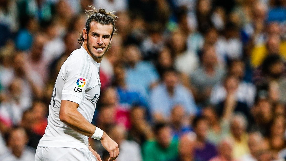 Real Madrid Barcelone Gareth Bale Annonce La Couleur Avant Le Clasico