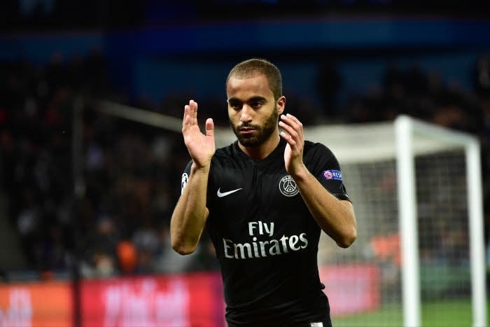 Mercato Psg Lucas Il Pourrait Partir L T Prochain Le Sport