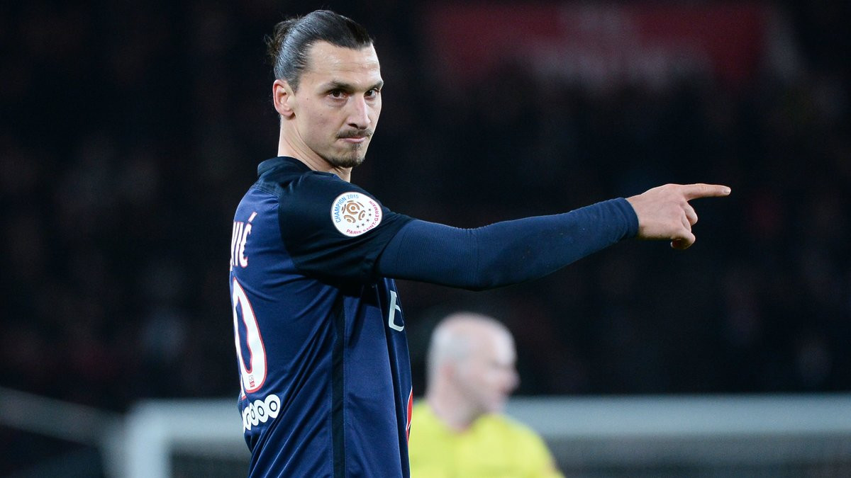 Mercato PSG Lincroyable Sortie De Zlatan Ibrahimovic Sur Son