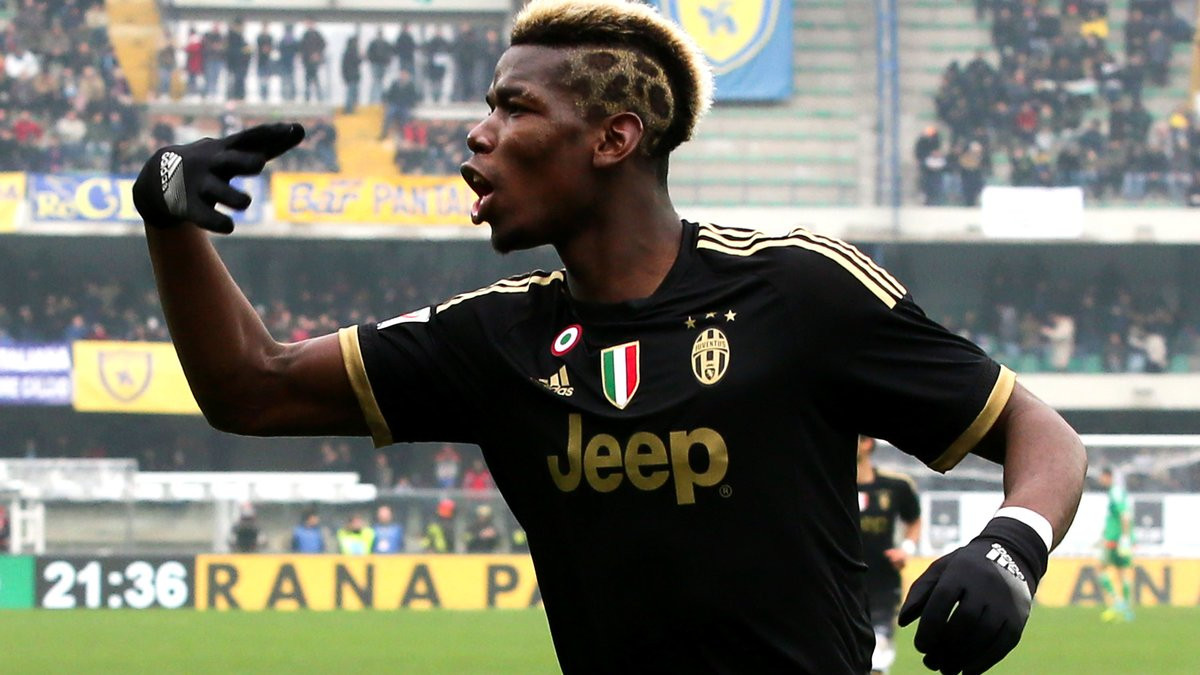 Mercato Real Madrid Barça Arsenal Les rêves de Paul Pogba