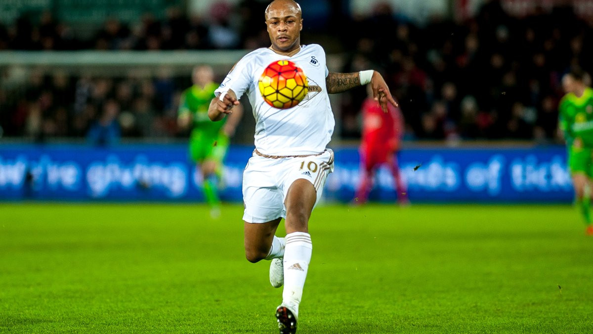 OM Les vérités dAndré Ayew sur Marcelo Bielsa Le10sport