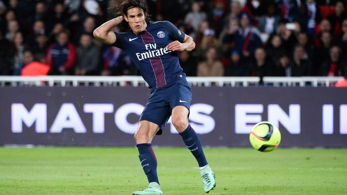 Mercato Psg Une Offre De M Formul E Pour Edinson Cavani